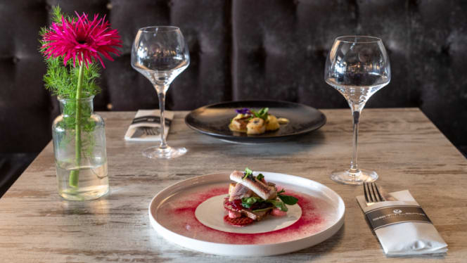 Restaurant en lounge Settlers - 7