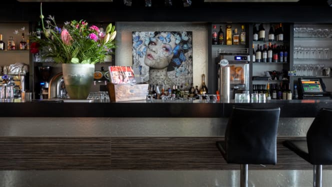 Restaurant en lounge Settlers - 5