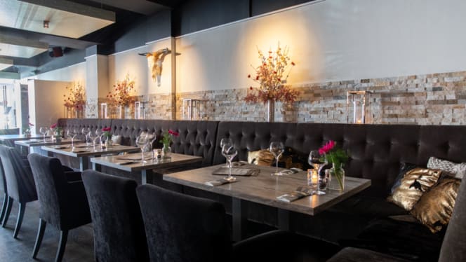 Restaurant en lounge Settlers - 4