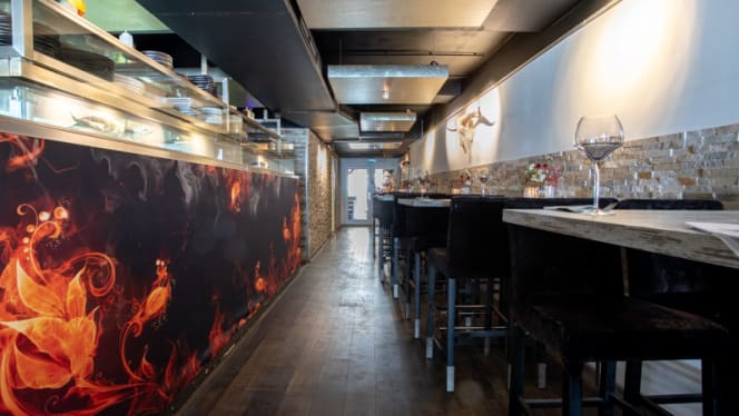 Restaurant en lounge Settlers - 3