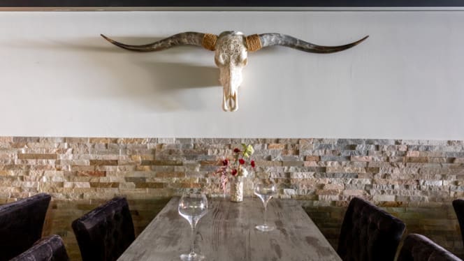 Restaurant en lounge Settlers - 1