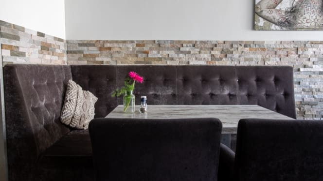 Restaurant en lounge Settlers - 2