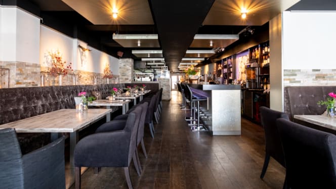 Restaurant en lounge Settlers - 8