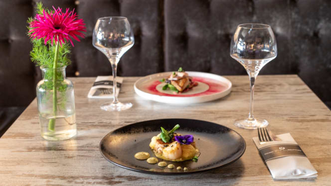 Restaurant en lounge Settlers - 0