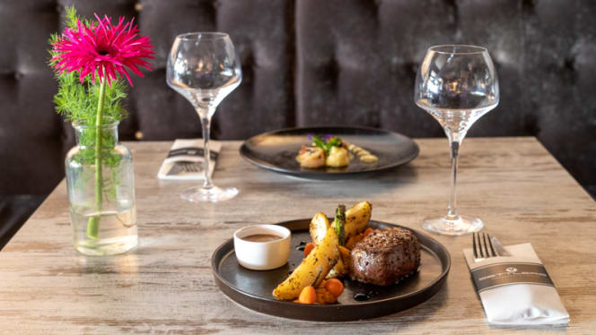 Restaurant en lounge Settlers - 6