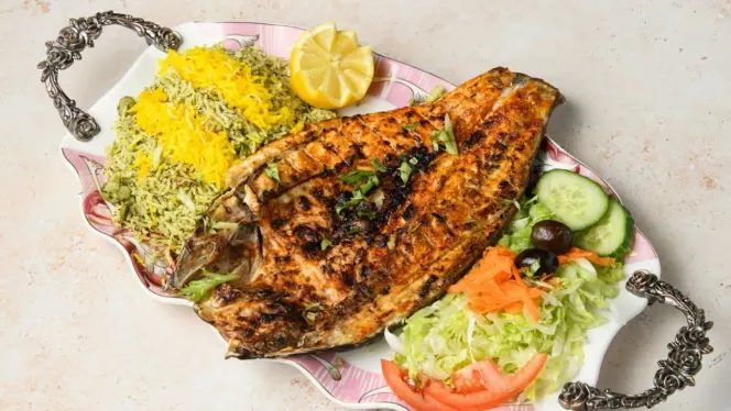 Bamanoosh Persian Kitchen - 0