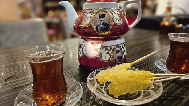 Bamanoosh Persian Kitchen - 5