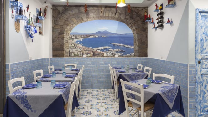 Trattoria da Concetta - Napoli - 7