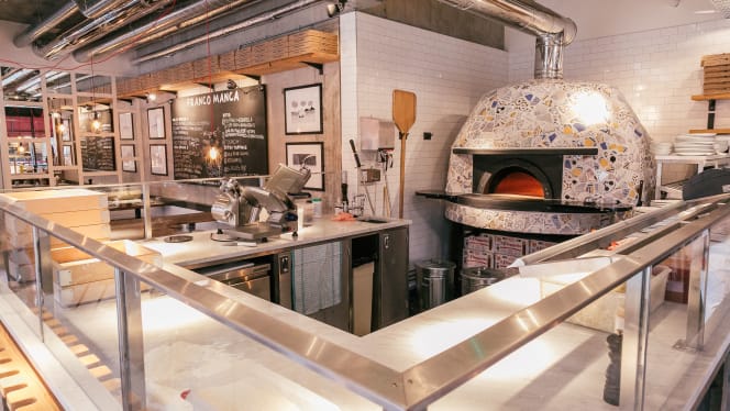 Franco Manca King's Cross - 7