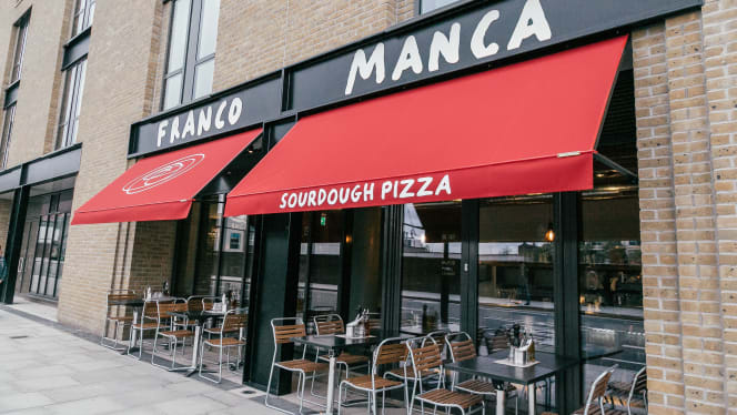 Franco Manca King's Cross - 8