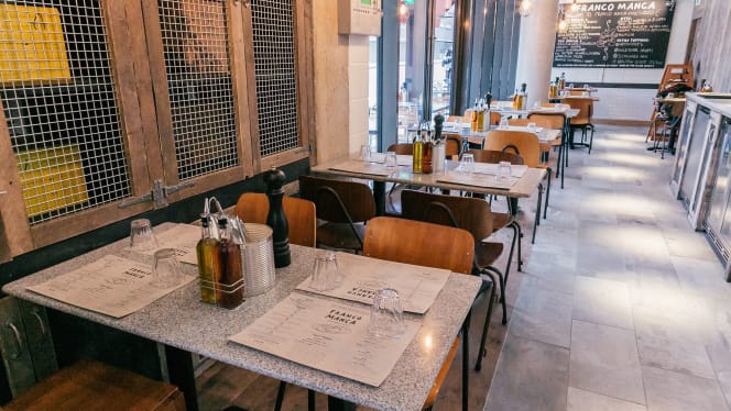 Franco Manca King's Cross - 5