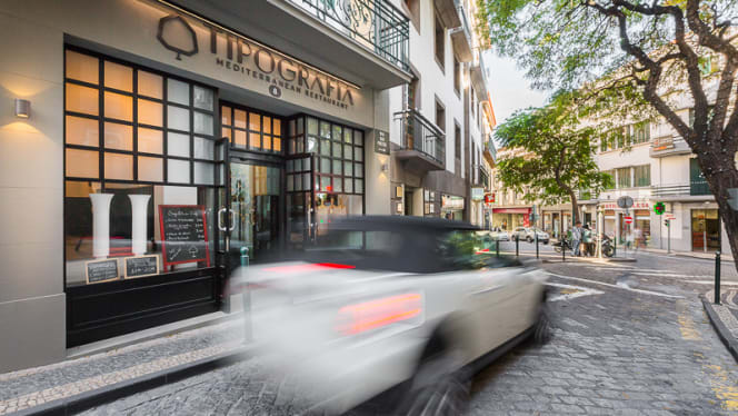 Tipografia - Funchal - 7