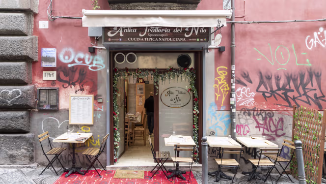 Antica Trattoria del Nilo - 3