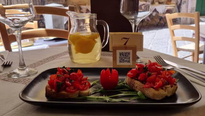 Antica Trattoria del Nilo - 8