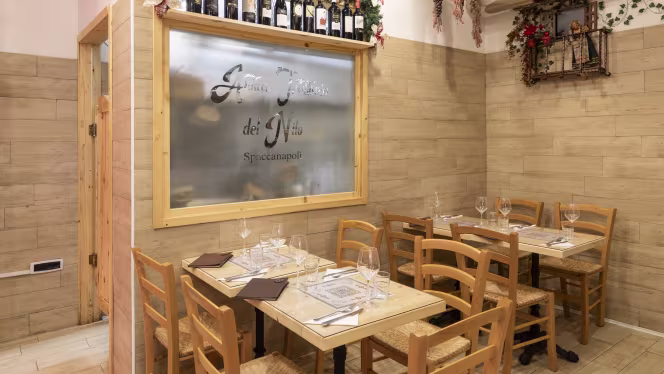 Antica Trattoria del Nilo - 4