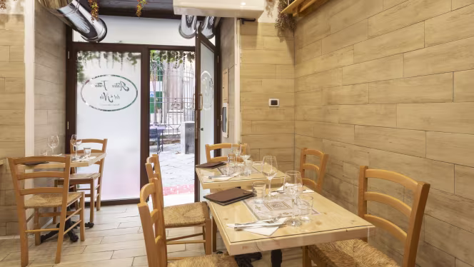 Antica Trattoria del Nilo - 5