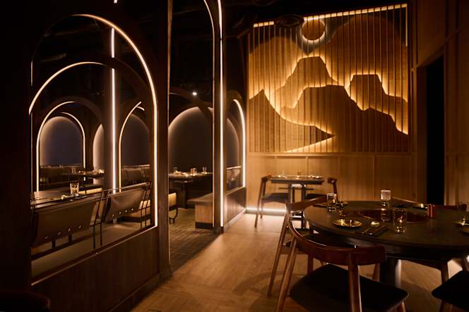 SOOM Korean BBQ Restaurant, Covent Garden - London - 0