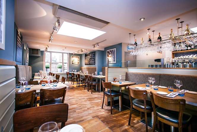 Fishworks - Marylebone - 3