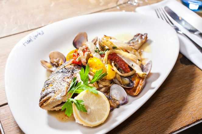 Fishworks - Marylebone - 1