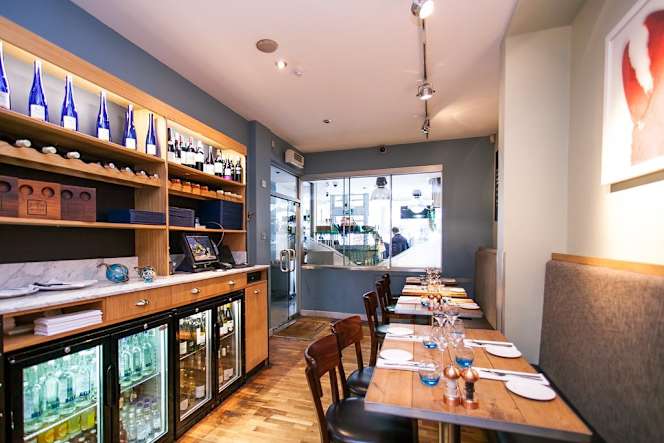 Fishworks - Marylebone - 2