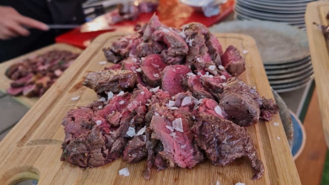 Es Foc Steakhouse - 1