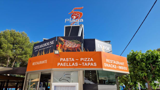 Es Foc Steakhouse - 5