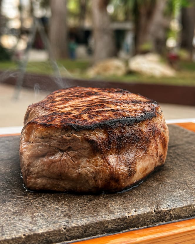 Es Foc Steakhouse - 1