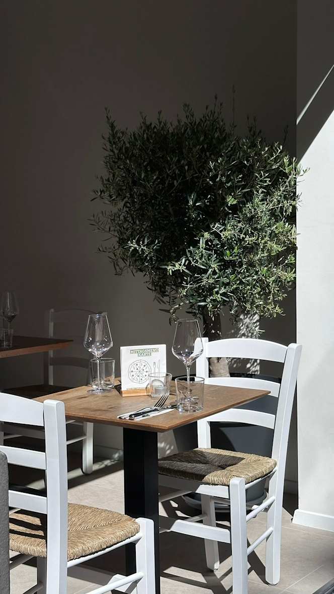 Pizza Verde Glockenbach - 4