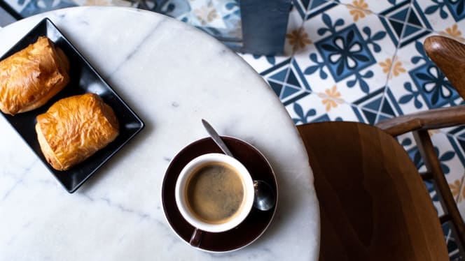 Caminito - Paris - 1