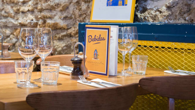 Caminito - Paris - 2