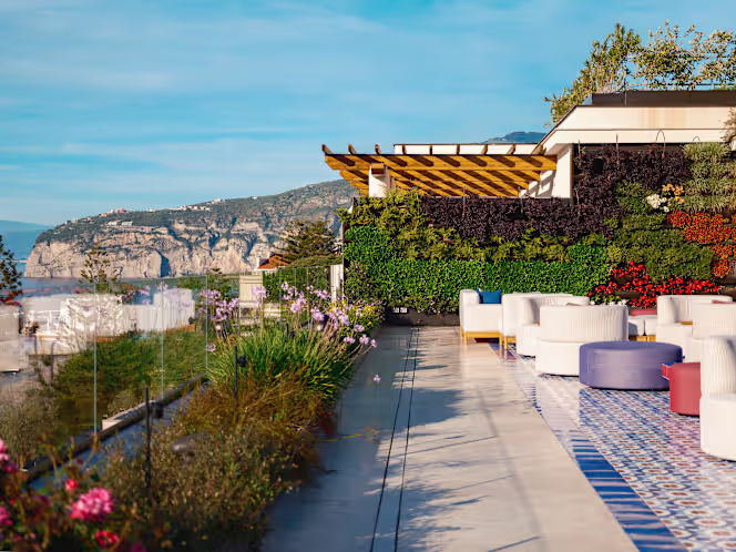 Lumi - Ara Maris - Sorrento - 2