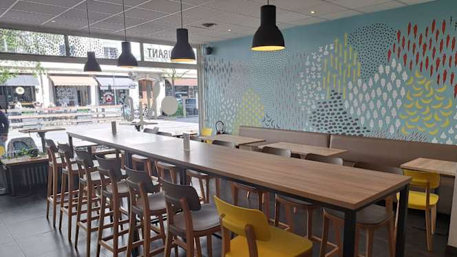 Tonic restaurant - 9