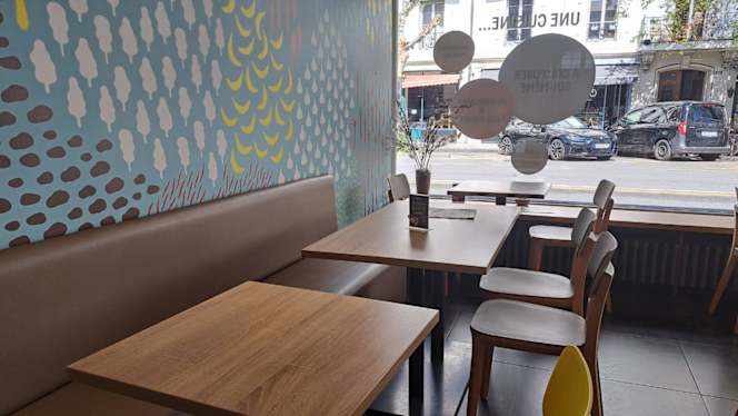 Tonic restaurant - 0