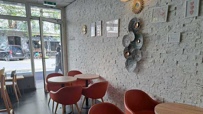 Tonic restaurant - 7