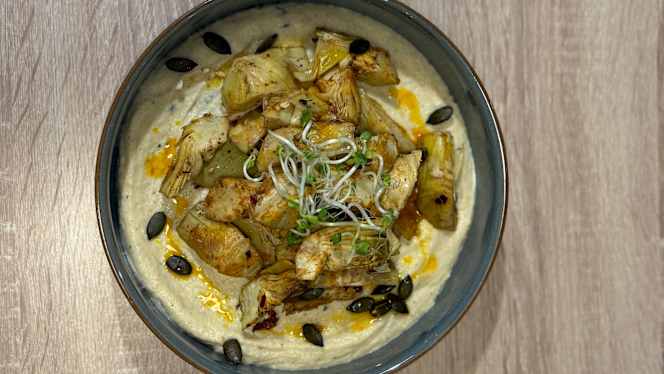 Tonic restaurant - 1
