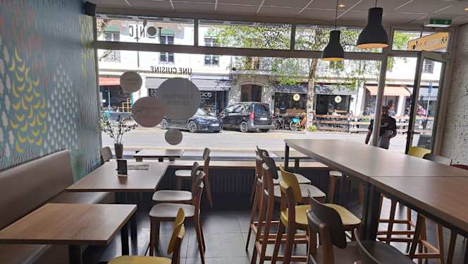 Tonic restaurant - 8