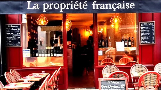 La Propriété Française - 0