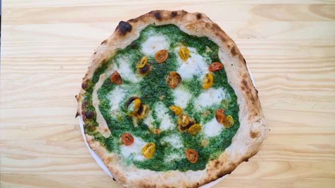 Farina Brasa - Barcelona - 2