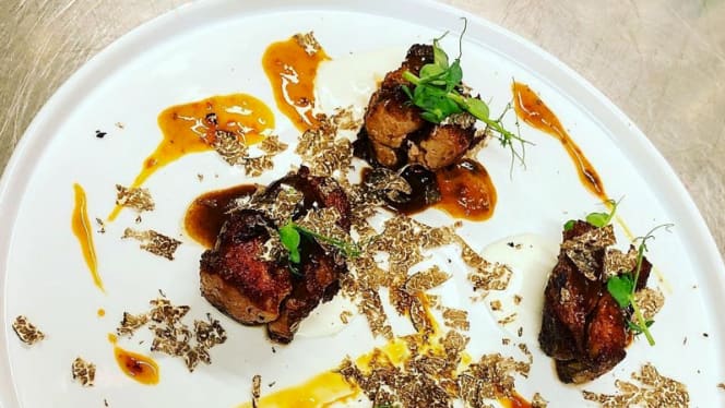 Osteria della Rosa Rossa - 6