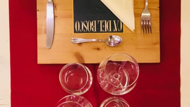 Osteria della Rosa Rossa - 7