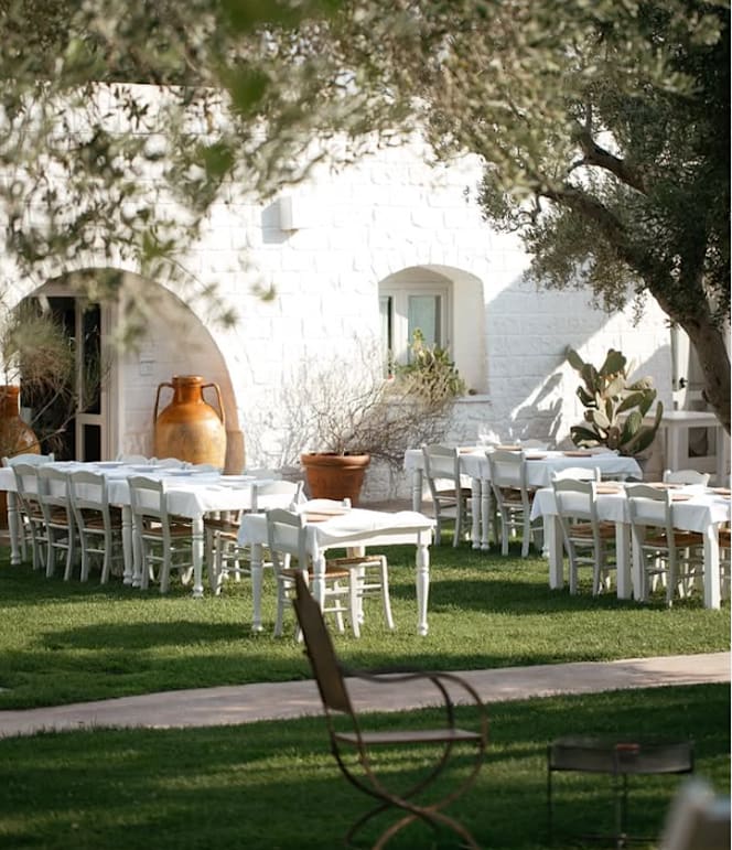 Masseria Cervarolo - 0