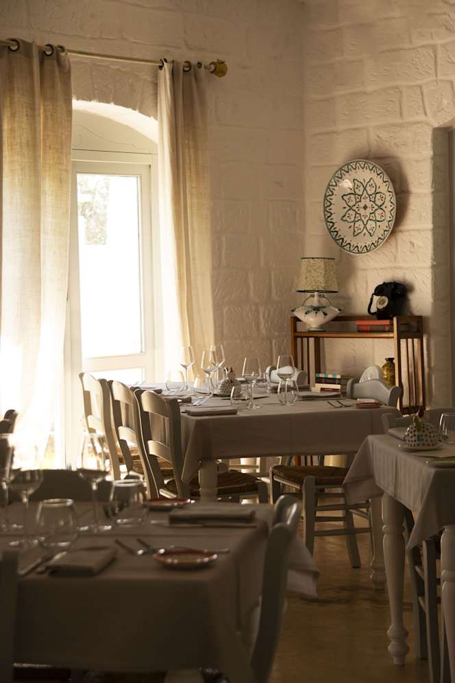 Masseria Cervarolo - 2