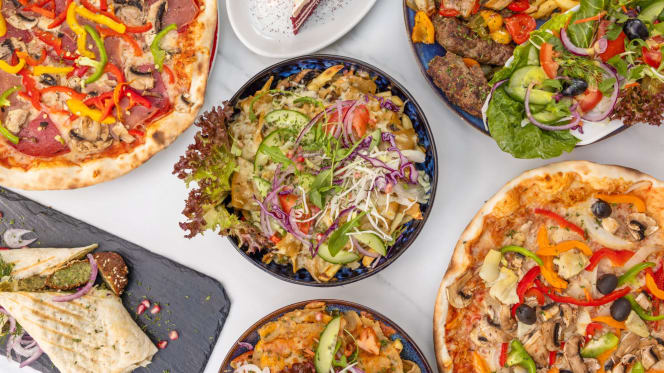 De Serre Van Cleopatra - 1