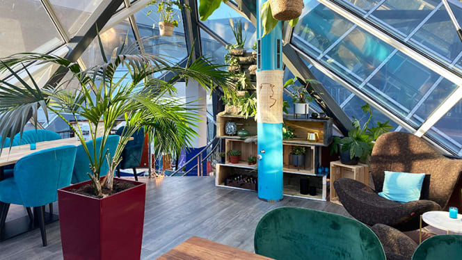 De Serre Van Cleopatra - 8