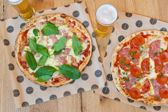 PizzaLuxe London - 0