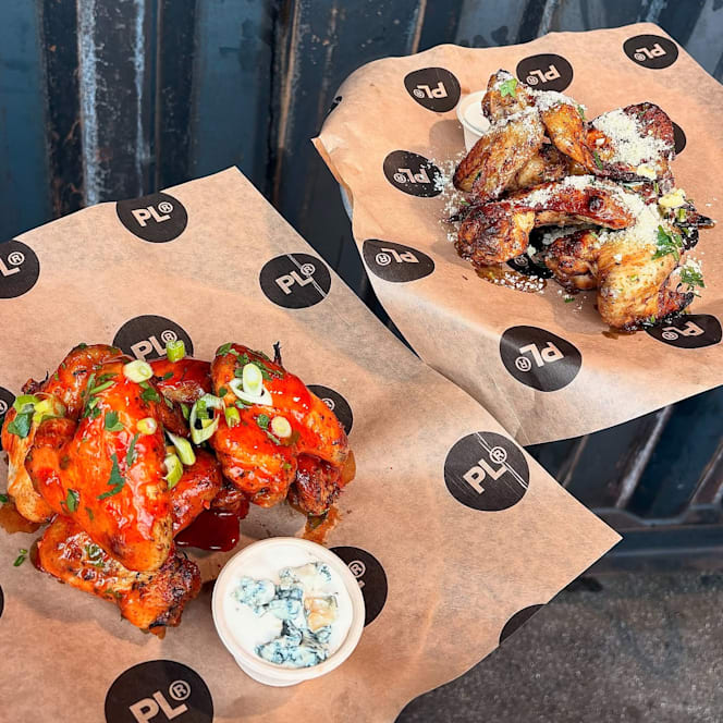 PizzaLuxe London - 5