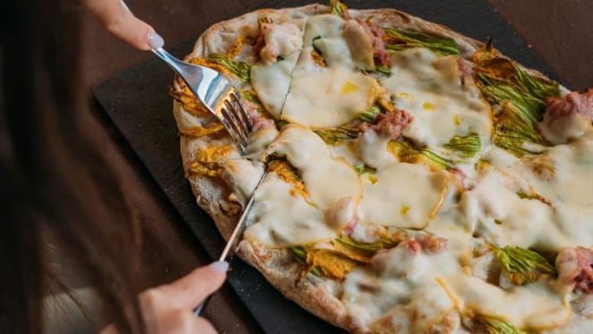 Bake Mandara Pinseria - 3