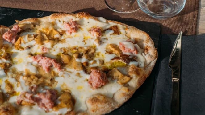 Bake Mandara Pinseria - 4