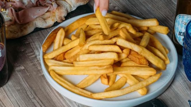 Bake Mandara Pinseria - 6