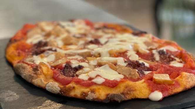 Bake Mandara Pinseria - 2